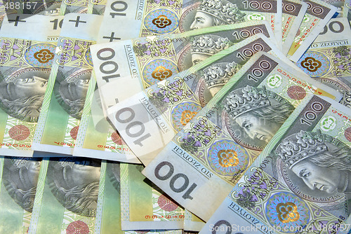 Image of Money background