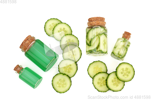 Image of Cooling Cucumber Spa Beauty Treatment