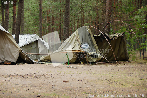 Image of Boy Scout Camp