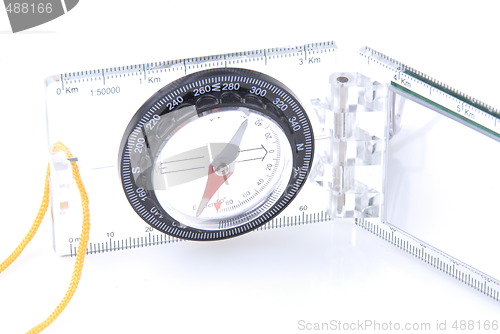 Image of compass