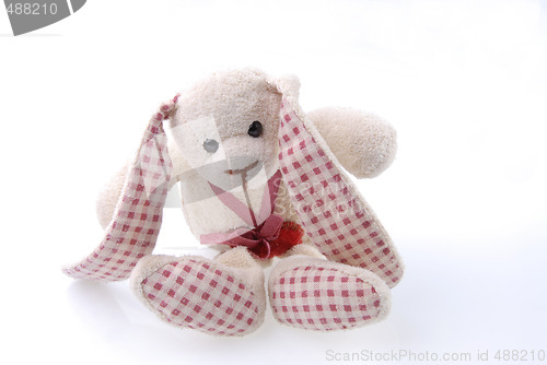 Image of plush toy