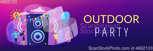 Image of concept banner header.