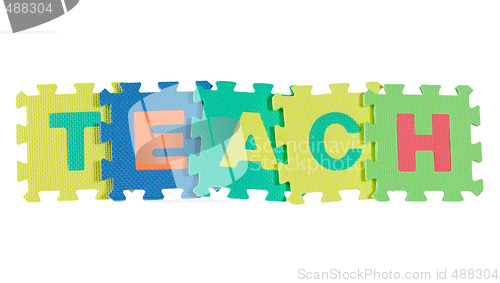Image of Teach