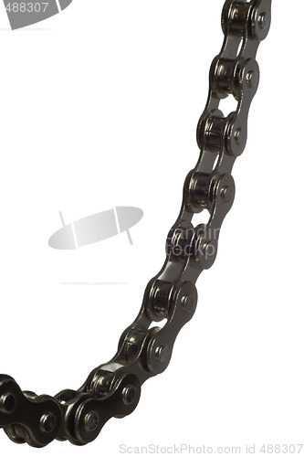 Image of Bicycle chain