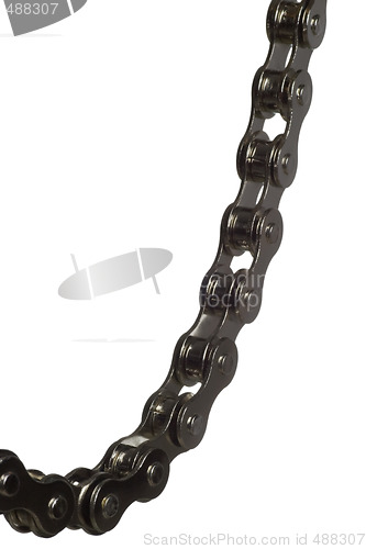 Image of Bicycle chain