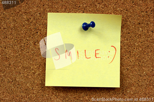 Image of Smiley