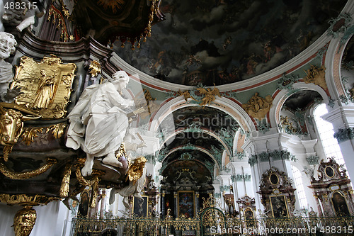 Image of St. Gallen cathedral