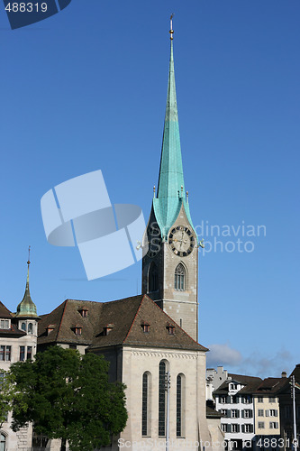 Image of Zurich