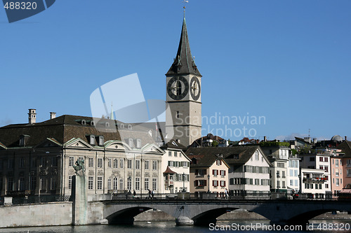 Image of Zurich