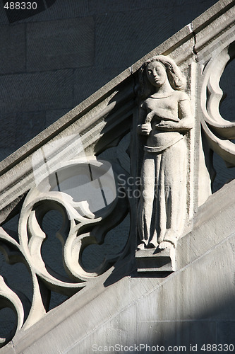 Image of Bern sculpture