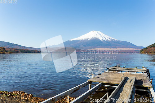 Image of Mount fuji