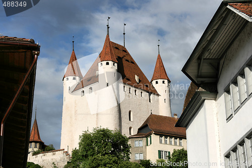 Image of Thun castle