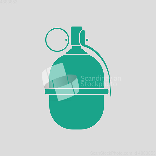 Image of Attack grenade icon