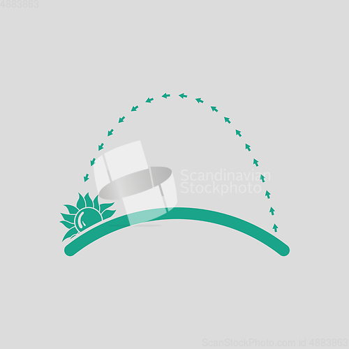 Image of Sunset icon