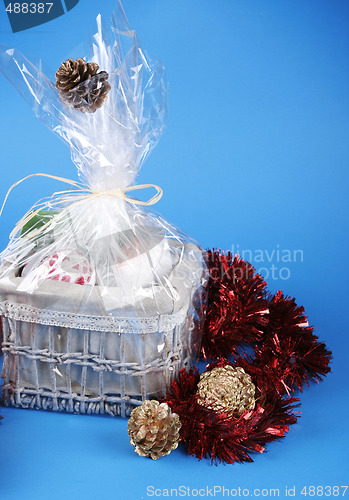 Image of Christmas present