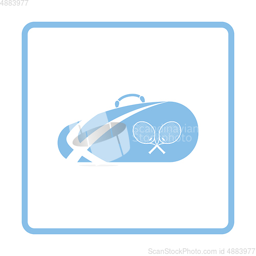 Image of Tennis bag icon