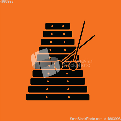 Image of Xylophone icon