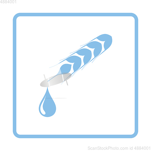 Image of Wheat with drop icon