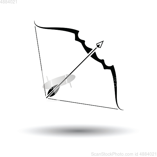 Image of Bow and arrow icon