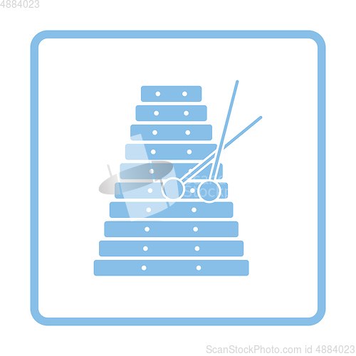 Image of Xylophone icon