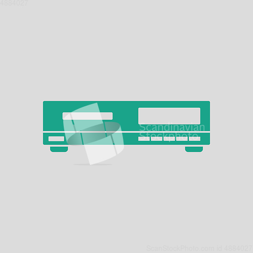 Image of Media player icon