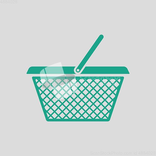 Image of Shopping basket icon