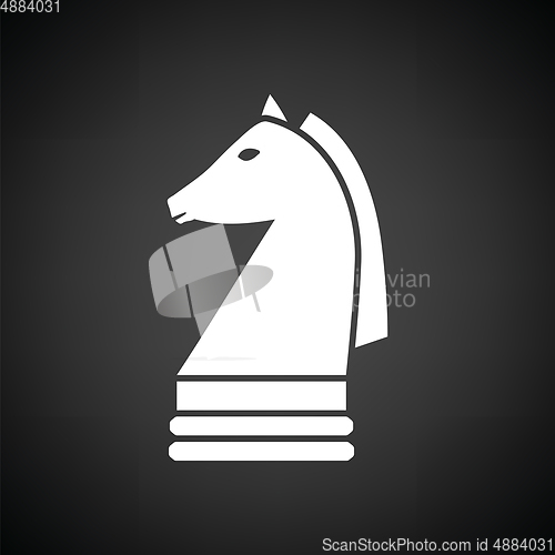 Image of Chess horse icon