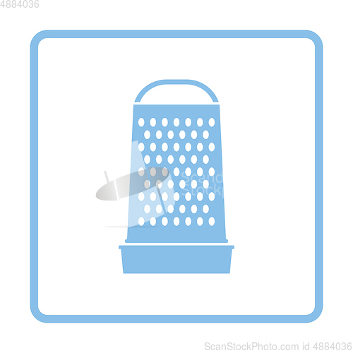 Image of Kitchen grater icon