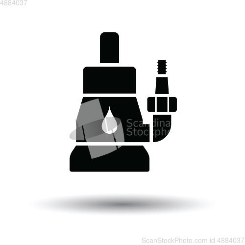 Image of Submersible water pump icon