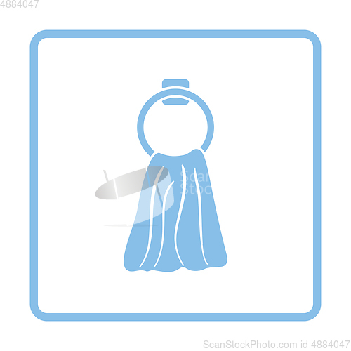Image of Hand towel icon