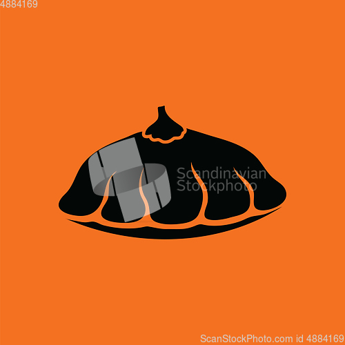 Image of Bush pumpkin icon