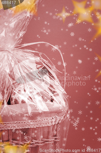 Image of Christmas present