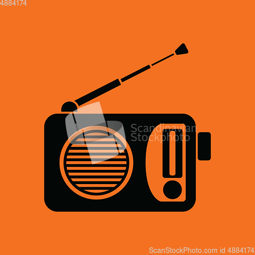 Image of Radio icon
