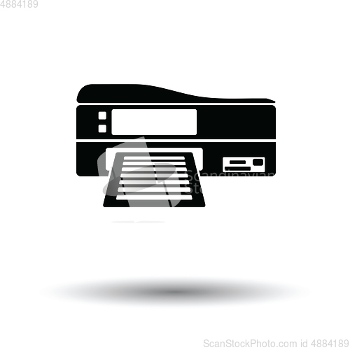 Image of Printer icon