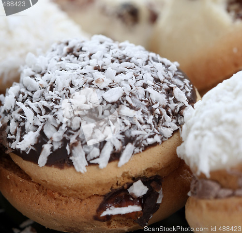 Image of Sweets cookies