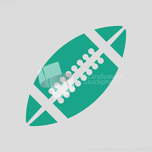 Image of American football icon