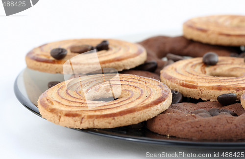 Image of Sweets cookies