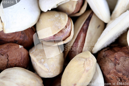 Image of Nuts