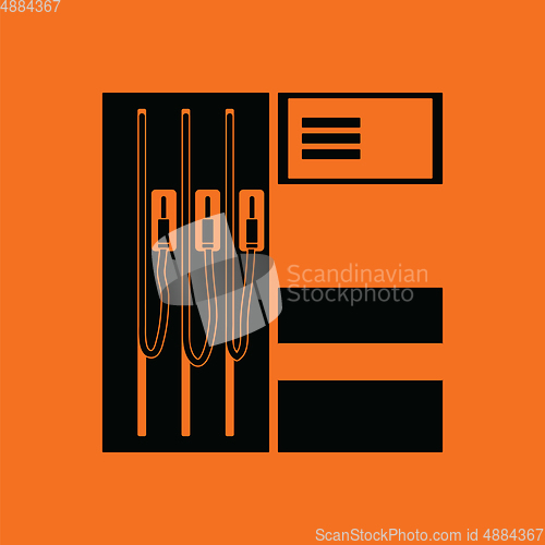Image of Fuel station icon
