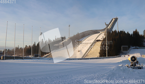 Image of Holmenkollen