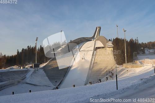 Image of Holmenkollen