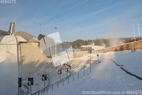 Image of Holmenkollen