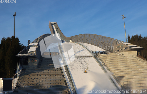 Image of Holmenkollen