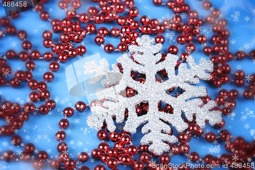 Image of Christmas decorations