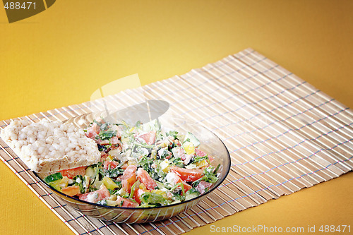 Image of Salad