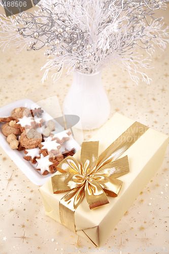 Image of Christmas detail