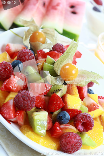 Image of Fruit salad