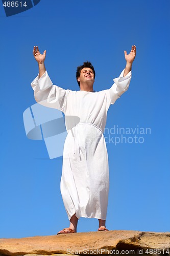 Image of Worship praise happiness