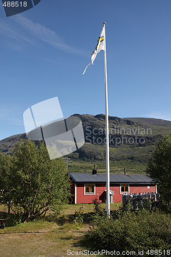 Image of Mountains in Sweden