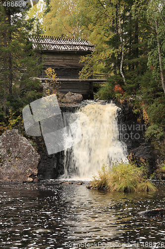 Image of Wooden mill